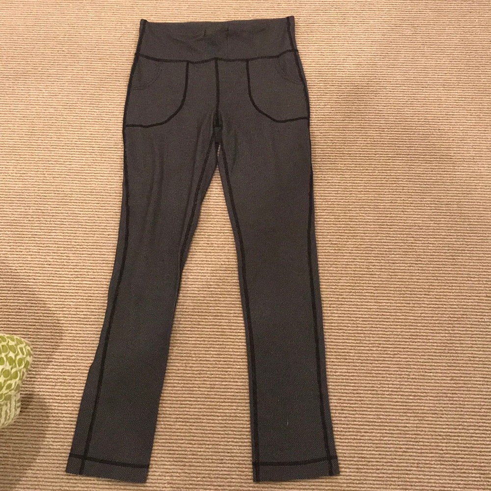 Lululemon Skinny will pant